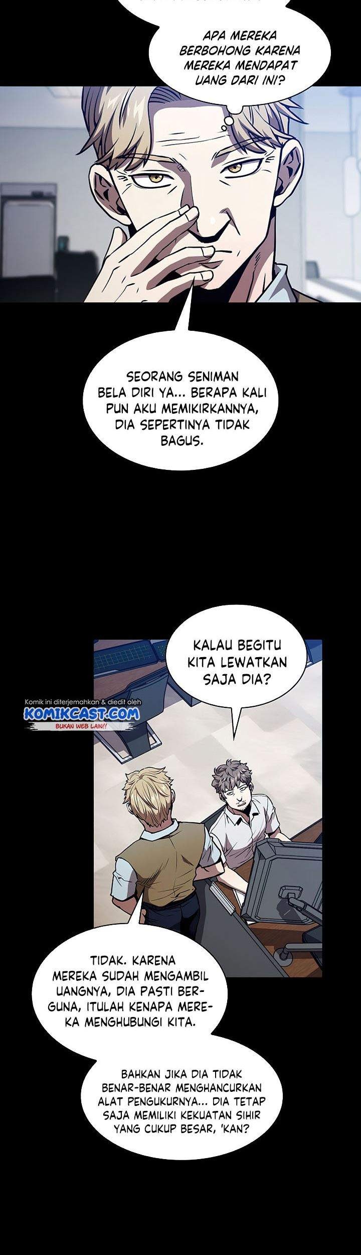 Dear Sir… Married to a Killer Chapter 42 - halaman 20