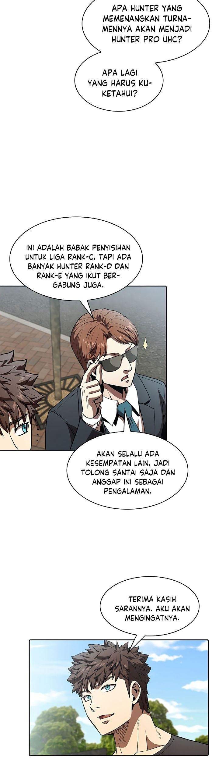 Dear Sir… Married to a Killer Chapter 42 - halaman 6