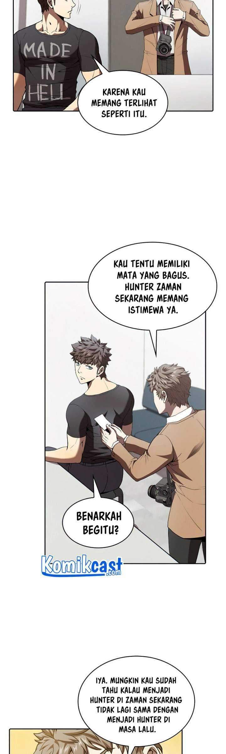 Dear Sir… Married to a Killer Chapter 43 - halaman 8