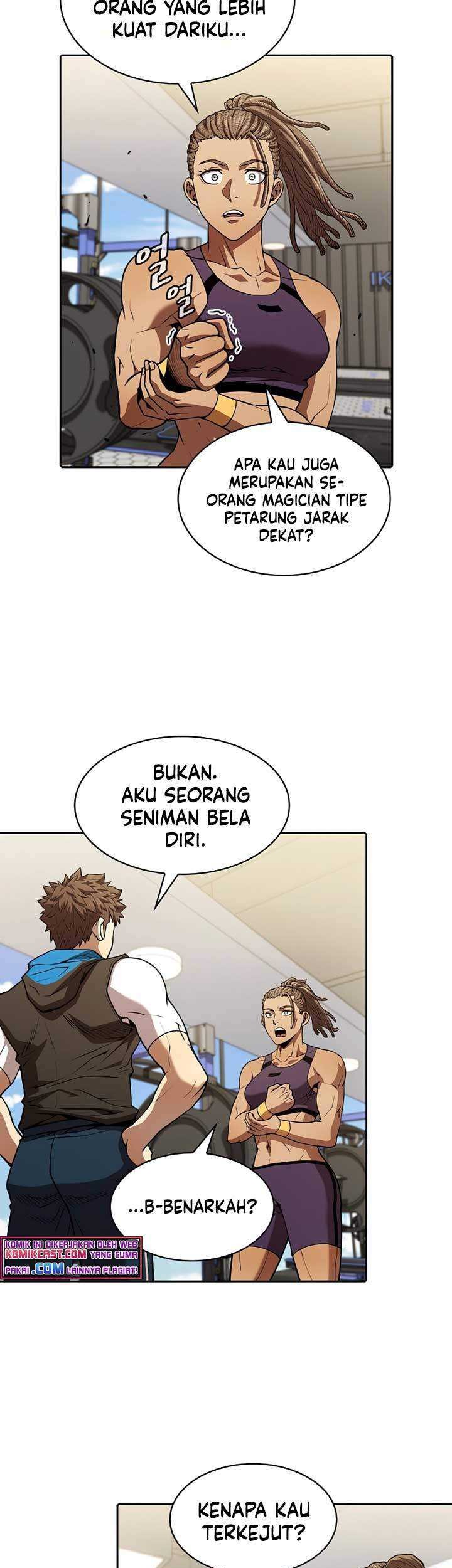 Dear Sir… Married to a Killer Chapter 46 - halaman 8