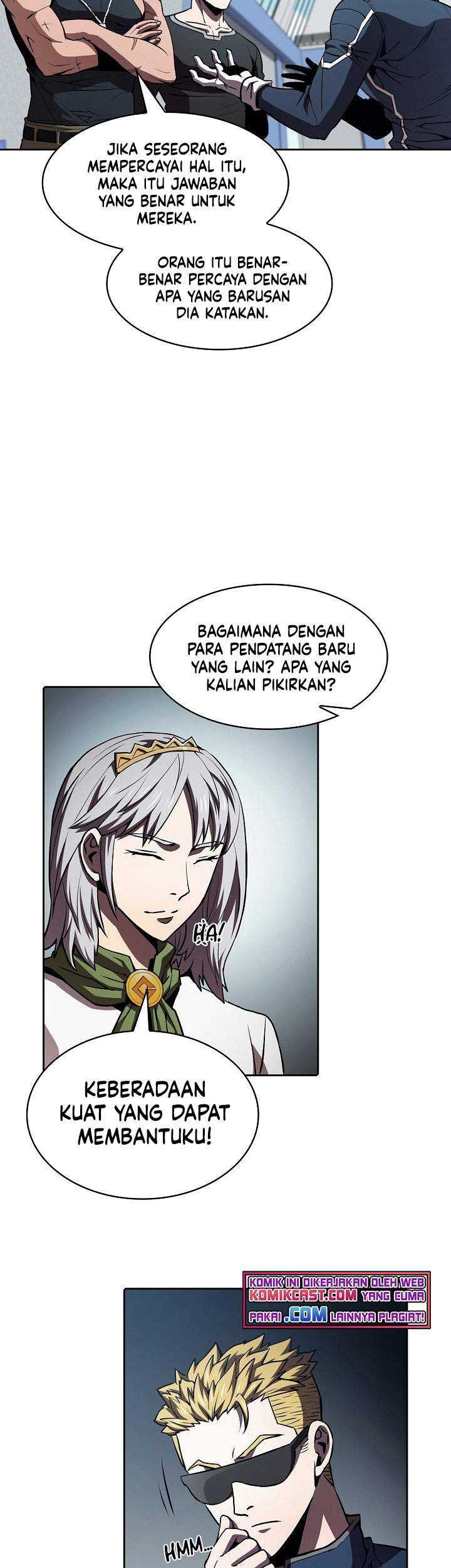 Dear Sir… Married to a Killer Chapter 47 - halaman 20
