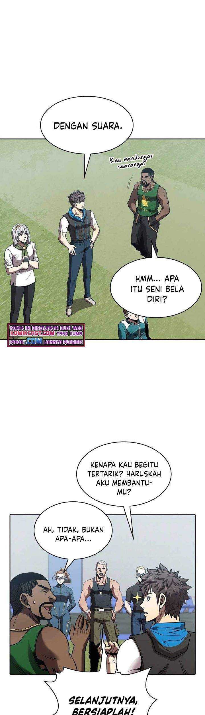 Dear Sir… Married to a Killer Chapter 48 - halaman 6