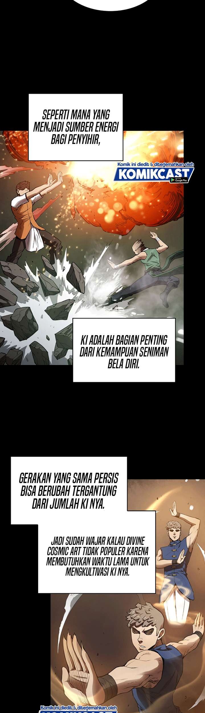 Dear Sir… Married to a Killer Chapter 5 - halaman 8
