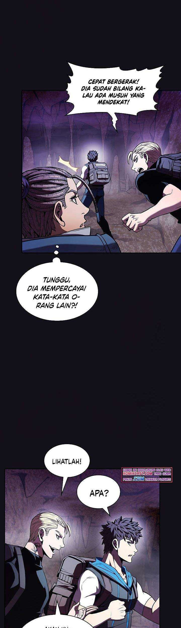 Dear Sir… Married to a Killer Chapter 50 - halaman 8