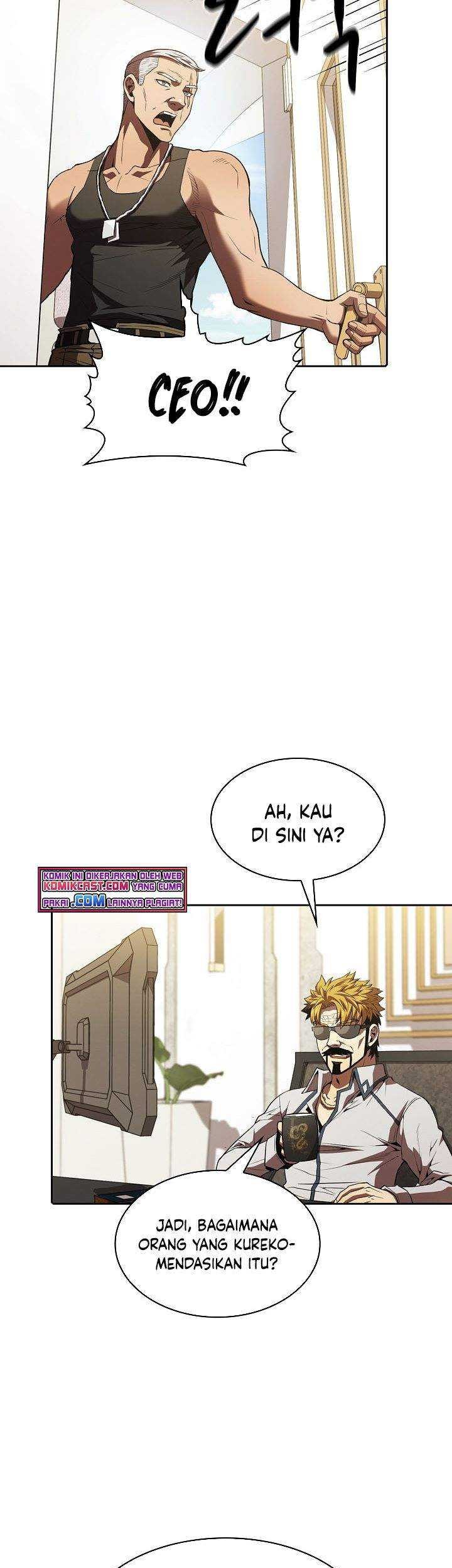 Dear Sir… Married to a Killer Chapter 52 - halaman 4