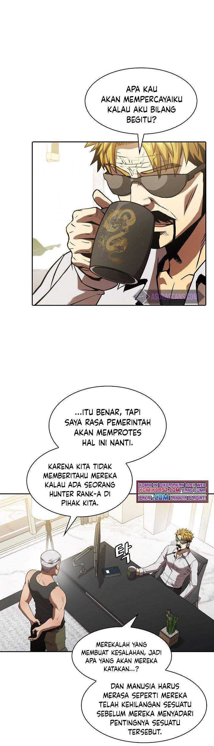 Dear Sir… Married to a Killer Chapter 52 - halaman 6