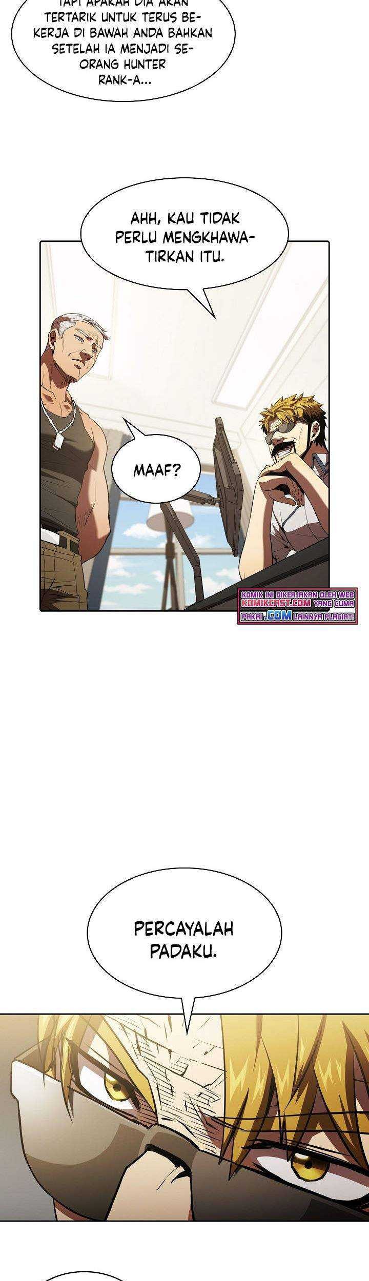 Dear Sir… Married to a Killer Chapter 52 - halaman 8