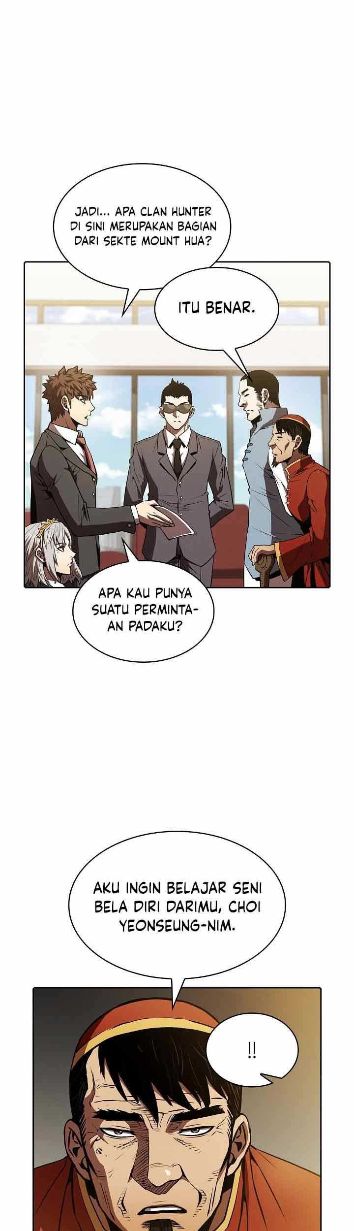 Dear Sir… Married to a Killer Chapter 54 - halaman 14