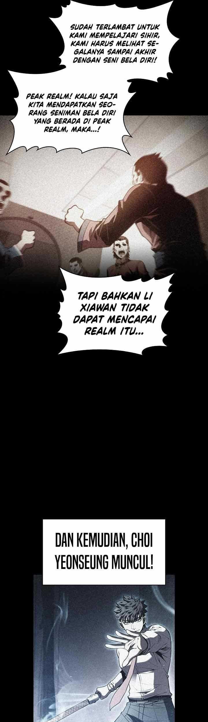 Dear Sir… Married to a Killer Chapter 54 - halaman 19