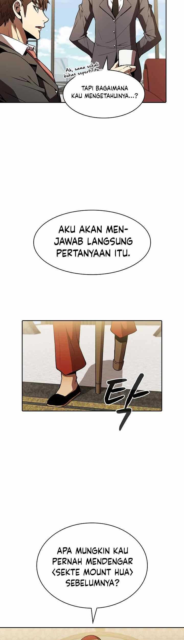 Dear Sir… Married to a Killer Chapter 54 - halaman 6