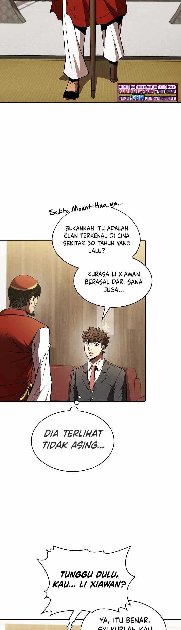 Dear Sir… Married to a Killer Chapter 54 - halaman 8