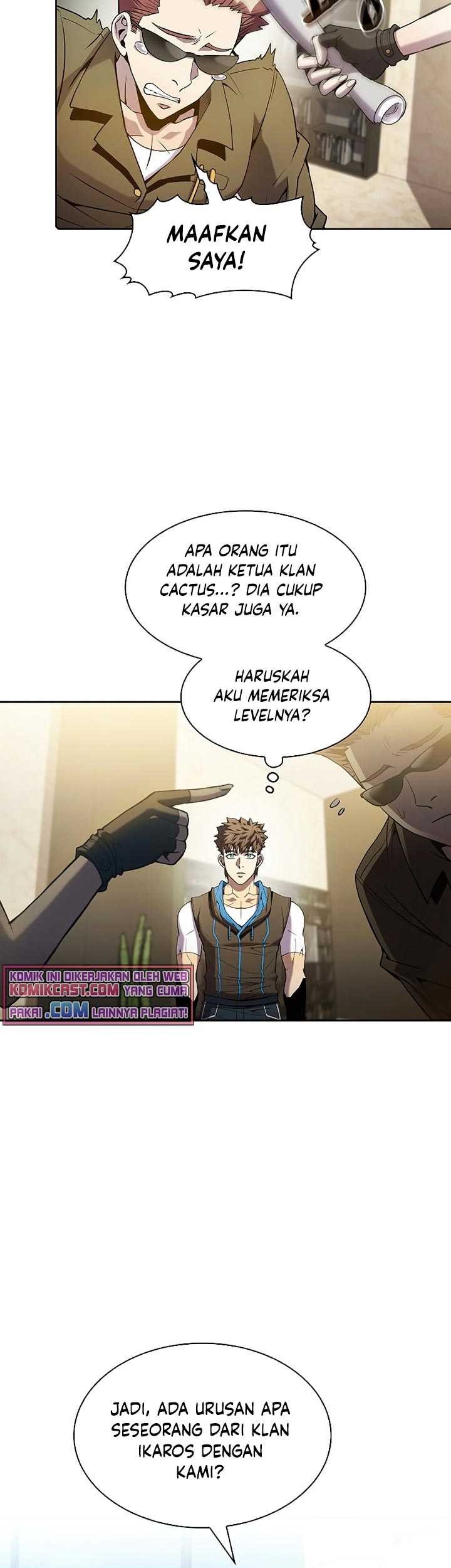 Dear Sir… Married to a Killer Chapter 61 - halaman 4