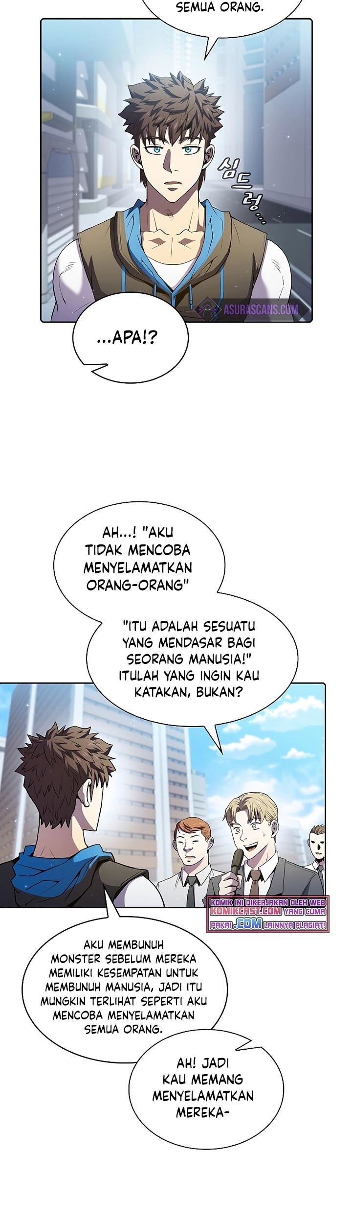 Dear Sir… Married to a Killer Chapter 63 - halaman 4