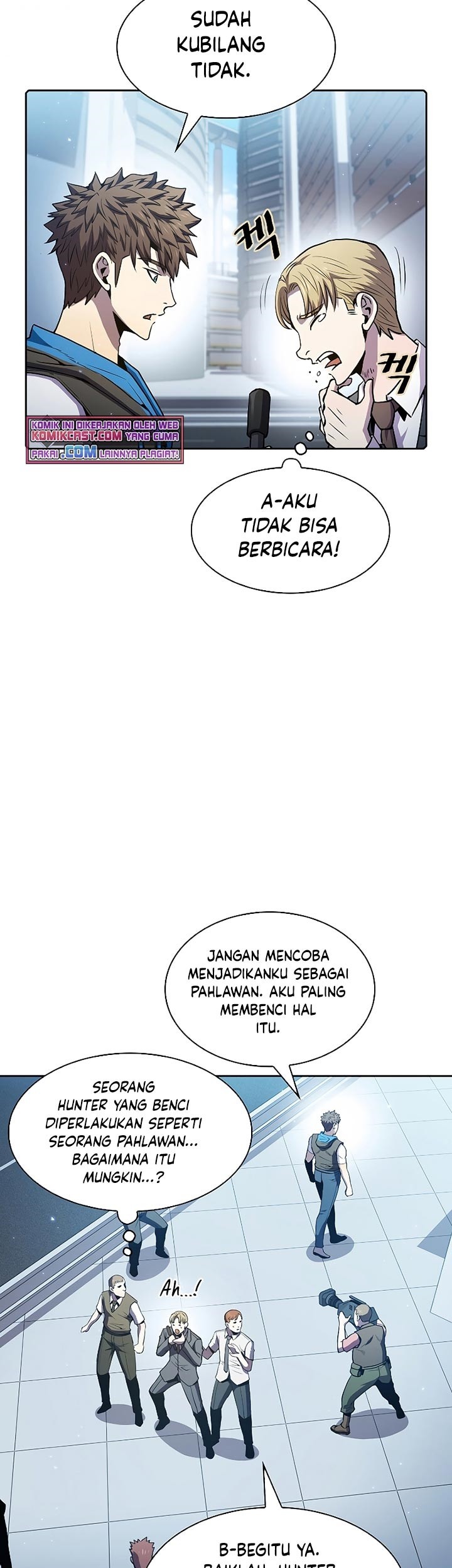Dear Sir… Married to a Killer Chapter 63 - halaman 6