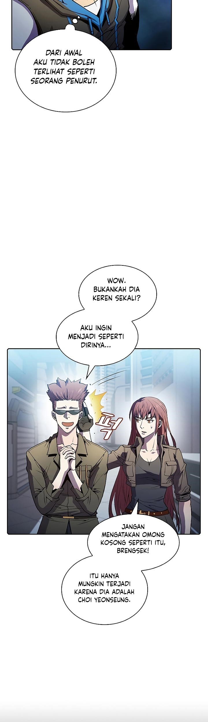 Dear Sir… Married to a Killer Chapter 63 - halaman 8