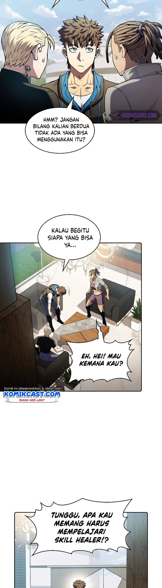 Dear Sir… Married to a Killer Chapter 64 - halaman 12