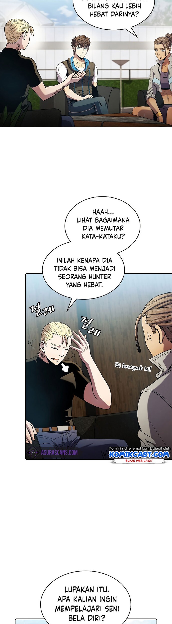 Dear Sir… Married to a Killer Chapter 64 - halaman 4