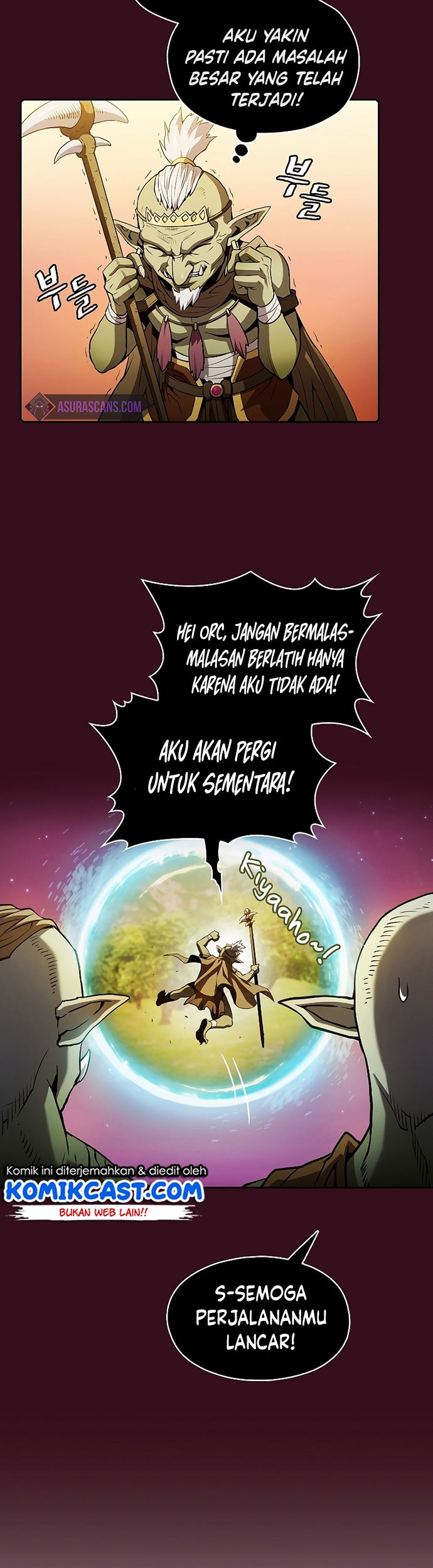 Dear Sir… Married to a Killer Chapter 65 - halaman 4