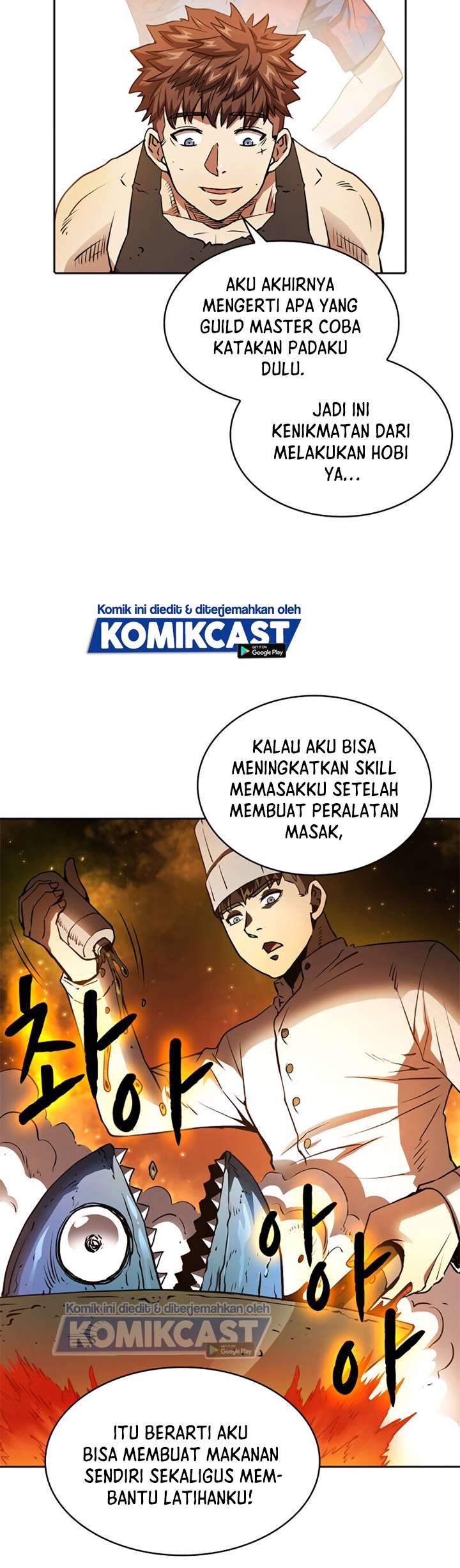 Dear Sir… Married to a Killer Chapter 7 - halaman 13