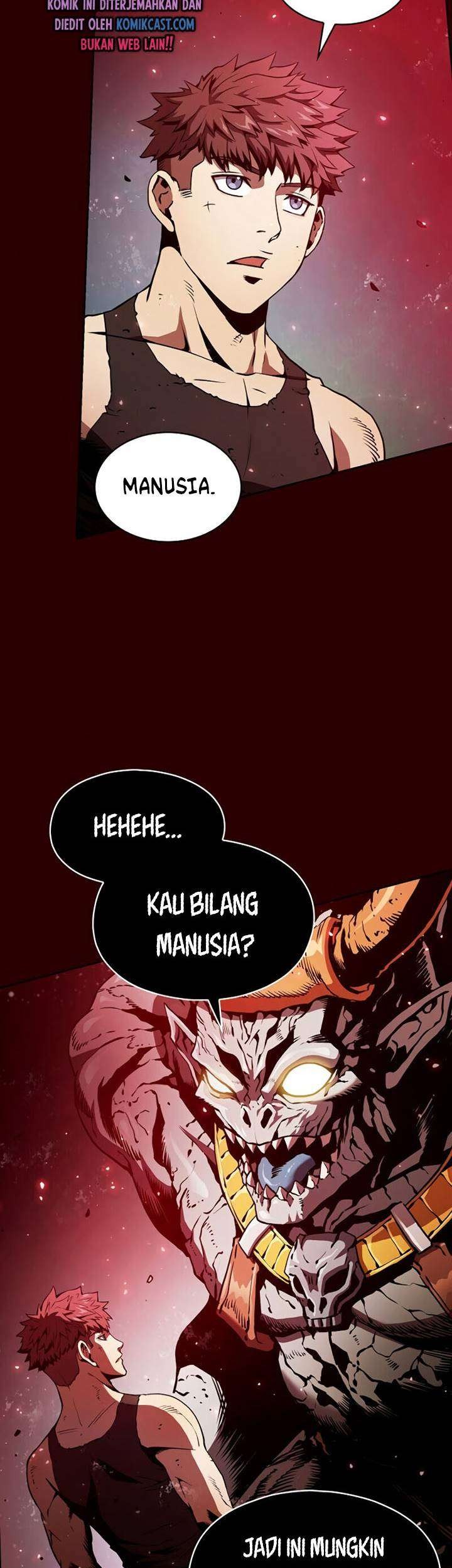Dear Sir… Married to a Killer Chapter 8 - halaman 6