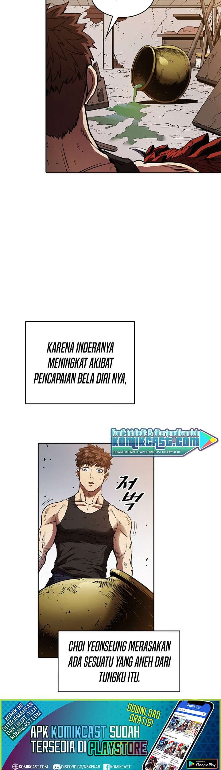 Dear Sir… Married to a Killer Chapter 9 - halaman 11