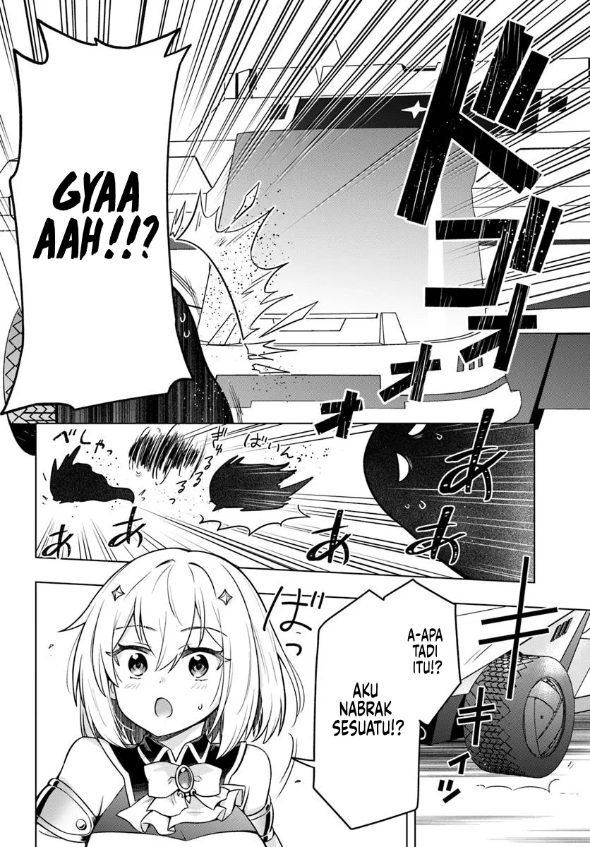 Death Game ni Makikomareta Yamamoto-san, Kimama ni Game Balance wo Houkai saseru Chapter 1 - halaman 19