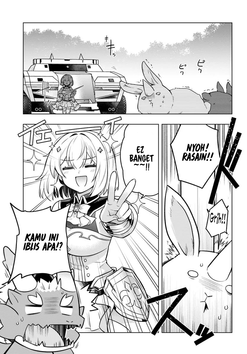 Death Game ni Makikomareta Yamamoto-san, Kimama ni Game Balance wo Houkai saseru Chapter 1 - halaman 30
