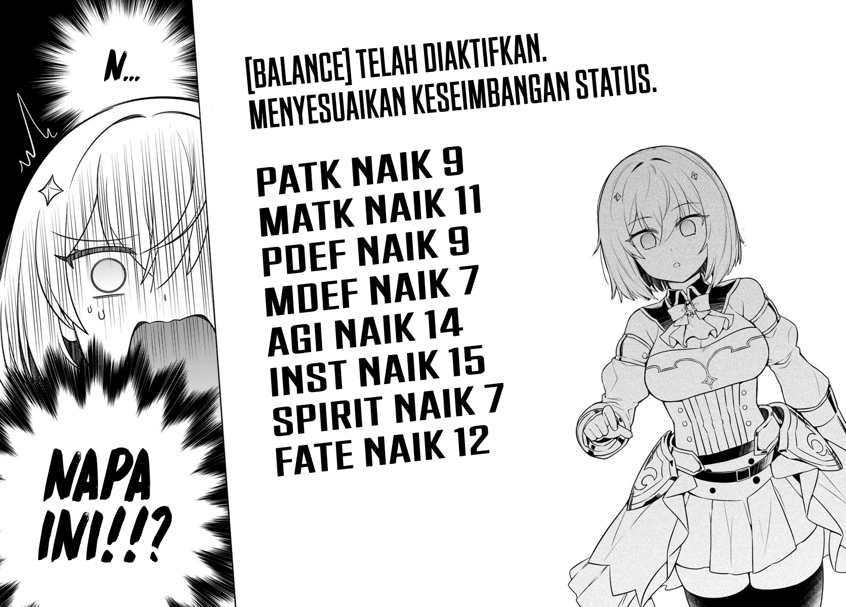 Death Game ni Makikomareta Yamamoto-san, Kimama ni Game Balance wo Houkai saseru Chapter 1 - halaman 33