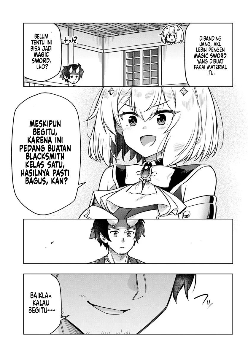 Death Game ni Makikomareta Yamamoto-san, Kimama ni Game Balance wo Houkai saseru Chapter 10 - halaman 14