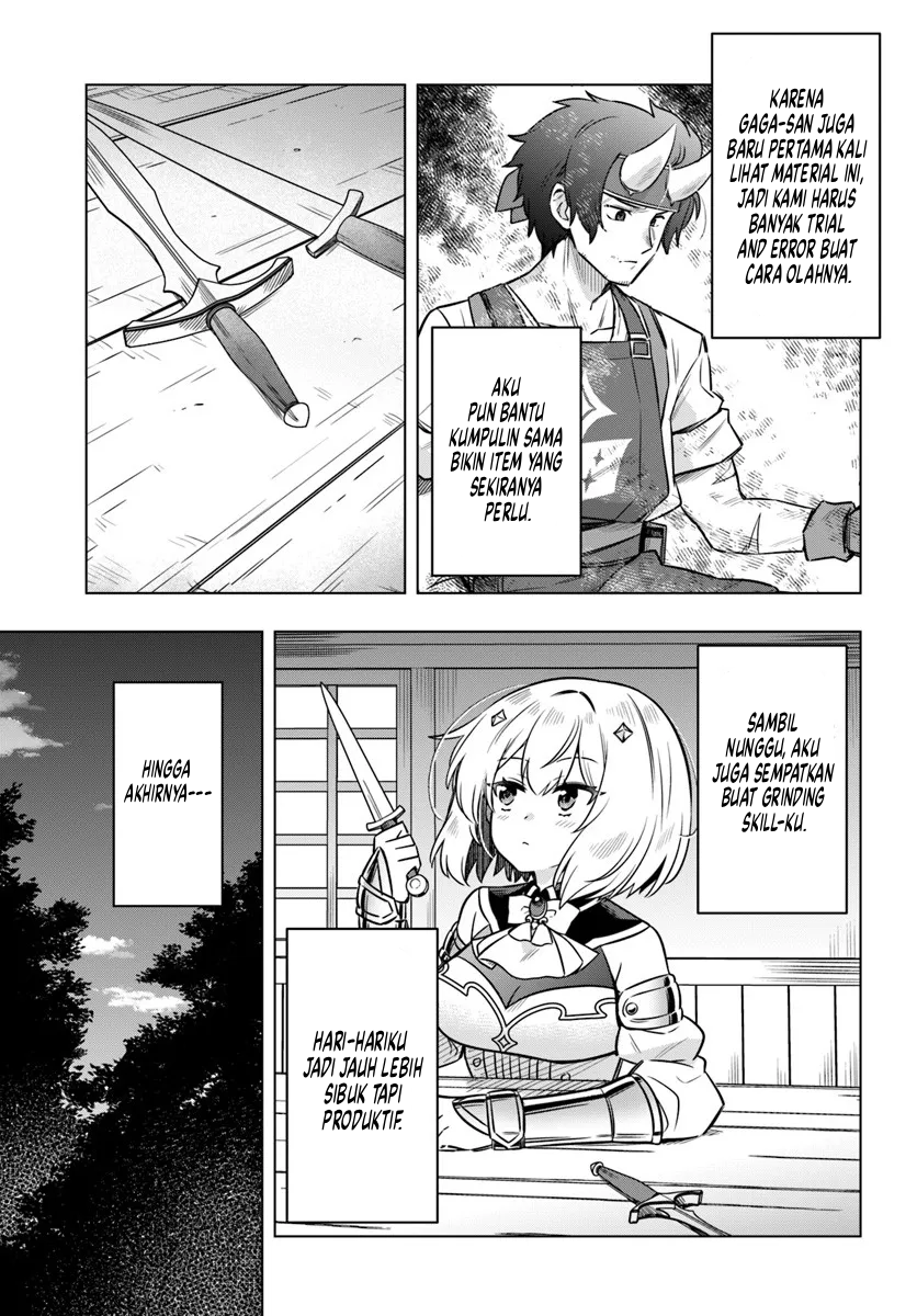 Death Game ni Makikomareta Yamamoto-san, Kimama ni Game Balance wo Houkai saseru Chapter 10 - halaman 16