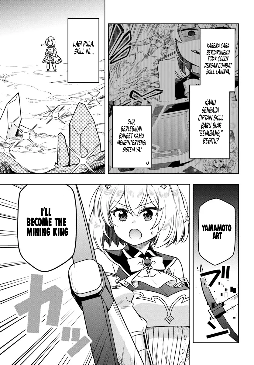 Death Game ni Makikomareta Yamamoto-san, Kimama ni Game Balance wo Houkai saseru Chapter 10 - halaman 8
