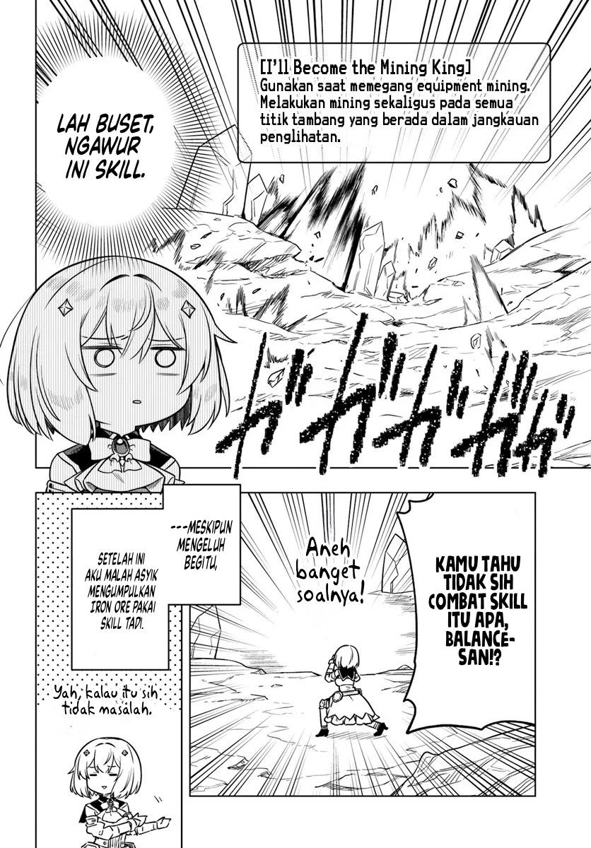 Death Game ni Makikomareta Yamamoto-san, Kimama ni Game Balance wo Houkai saseru Chapter 10 - halaman 9