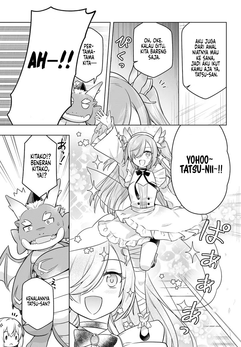 Death Game ni Makikomareta Yamamoto-san, Kimama ni Game Balance wo Houkai saseru Chapter 2 - halaman 13
