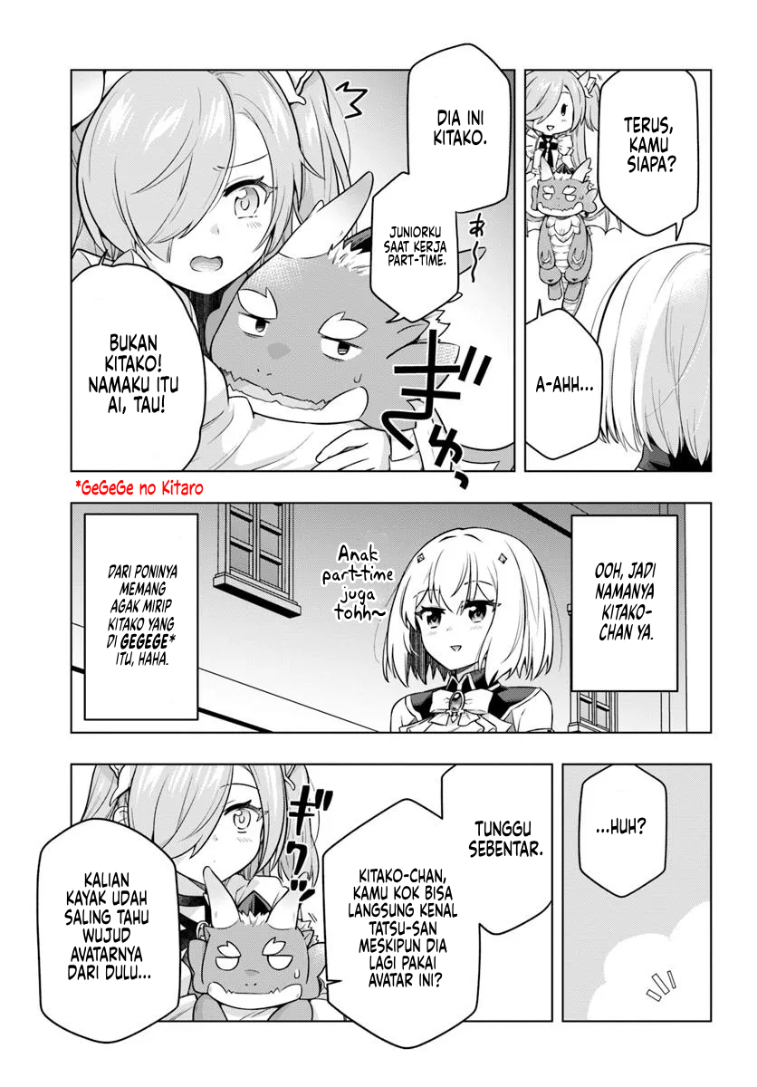 Death Game ni Makikomareta Yamamoto-san, Kimama ni Game Balance wo Houkai saseru Chapter 2 - halaman 15