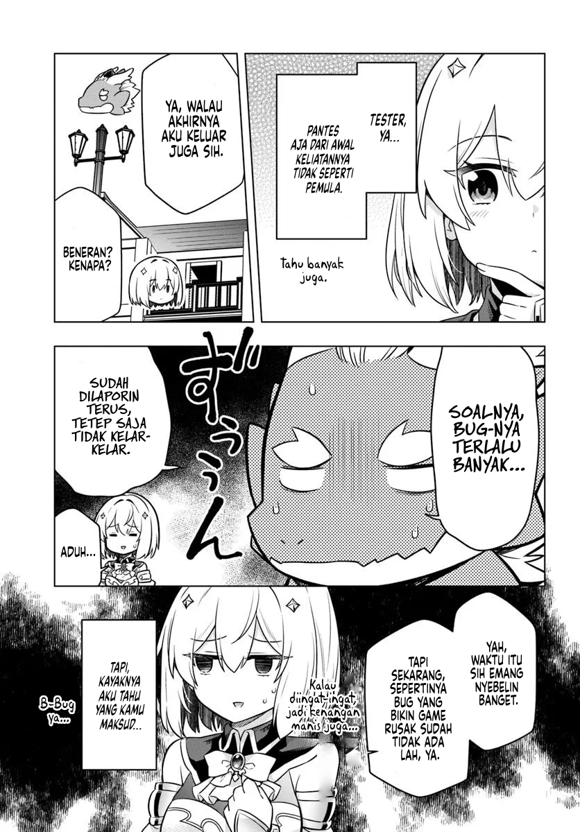 Death Game ni Makikomareta Yamamoto-san, Kimama ni Game Balance wo Houkai saseru Chapter 2 - halaman 17