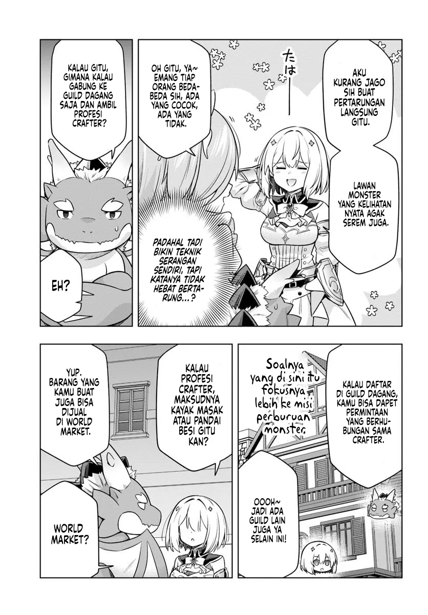 Death Game ni Makikomareta Yamamoto-san, Kimama ni Game Balance wo Houkai saseru Chapter 2 - halaman 23
