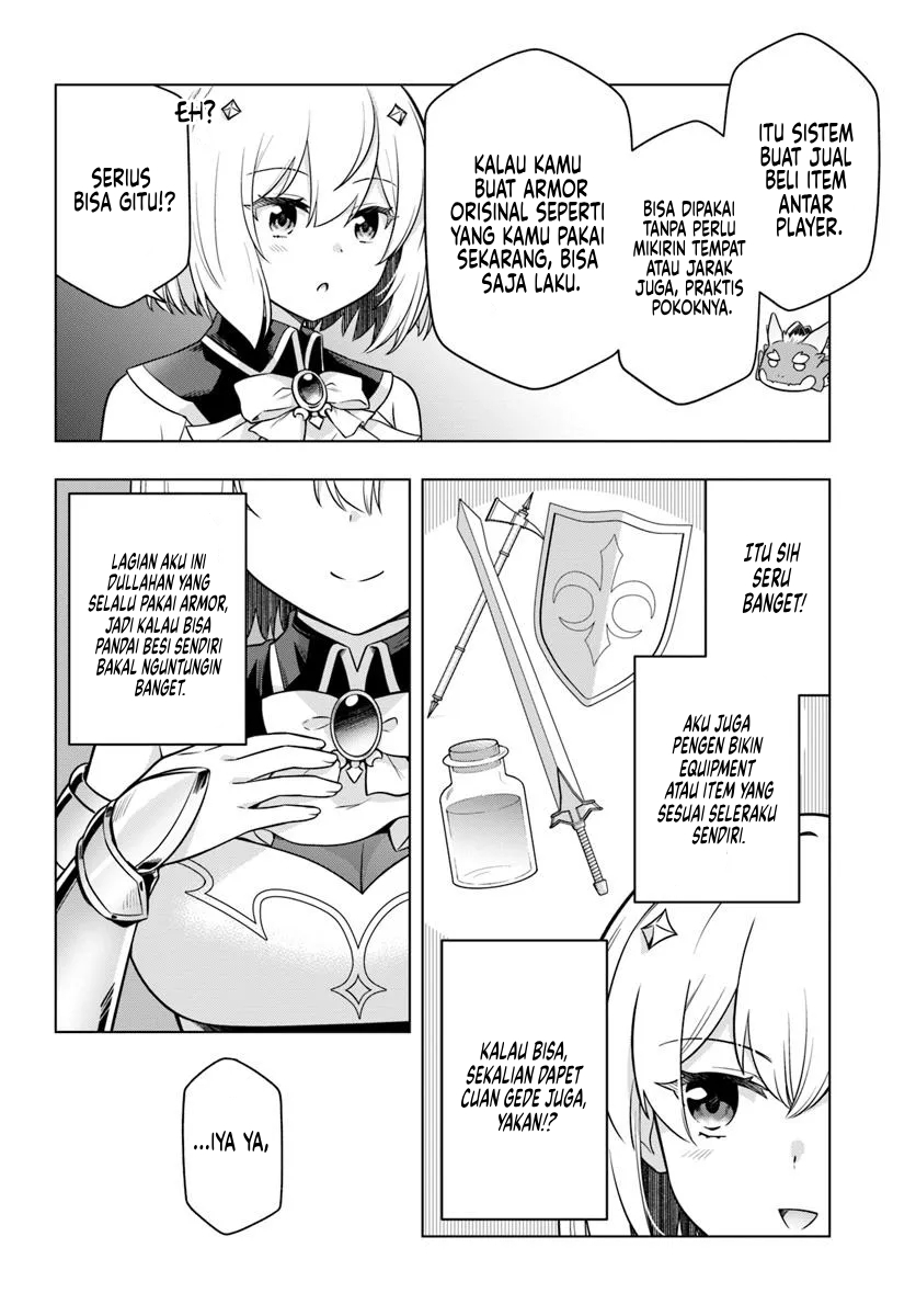 Death Game ni Makikomareta Yamamoto-san, Kimama ni Game Balance wo Houkai saseru Chapter 2 - halaman 24