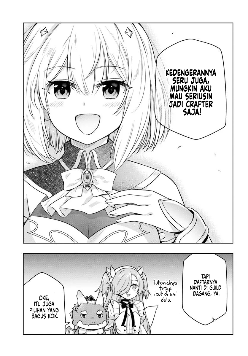 Death Game ni Makikomareta Yamamoto-san, Kimama ni Game Balance wo Houkai saseru Chapter 2 - halaman 25
