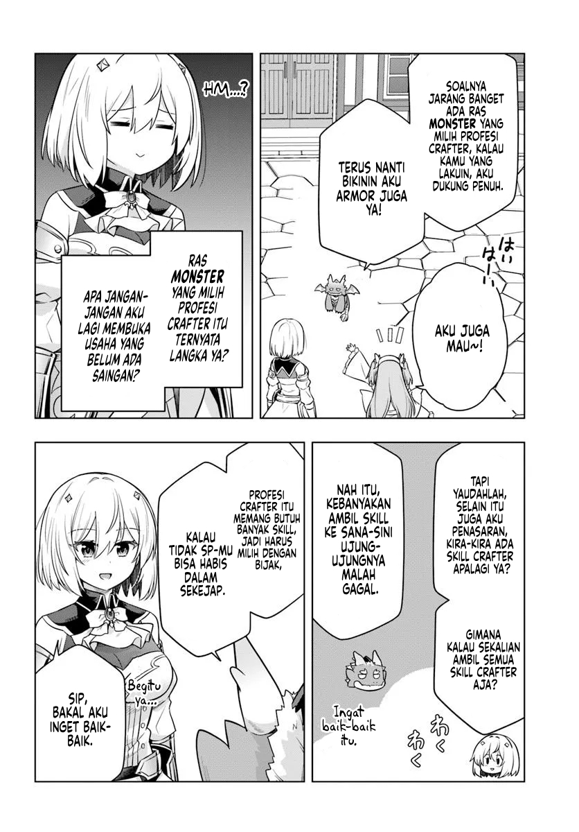 Death Game ni Makikomareta Yamamoto-san, Kimama ni Game Balance wo Houkai saseru Chapter 2 - halaman 26