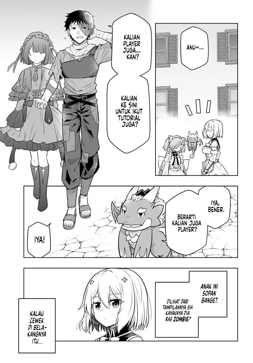 Death Game ni Makikomareta Yamamoto-san, Kimama ni Game Balance wo Houkai saseru Chapter 2 - halaman 27