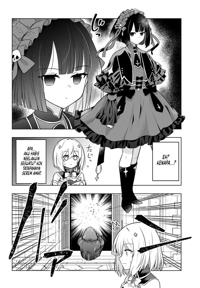 Death Game ni Makikomareta Yamamoto-san, Kimama ni Game Balance wo Houkai saseru Chapter 2 - halaman 28