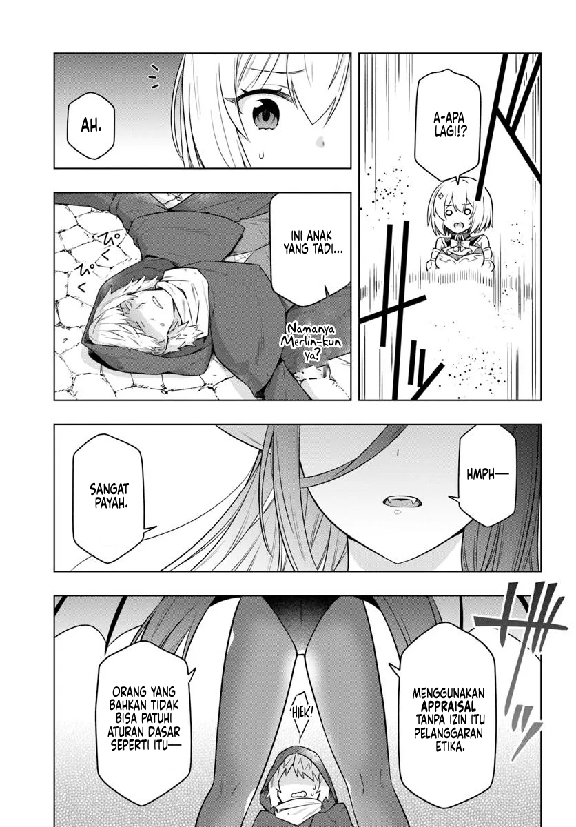 Death Game ni Makikomareta Yamamoto-san, Kimama ni Game Balance wo Houkai saseru Chapter 2 - halaman 29