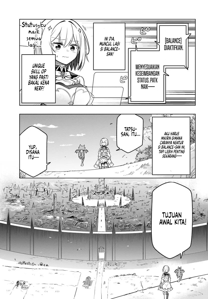 Death Game ni Makikomareta Yamamoto-san, Kimama ni Game Balance wo Houkai saseru Chapter 2 - halaman 6