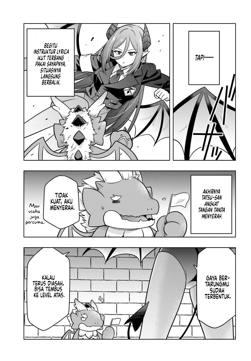 Death Game ni Makikomareta Yamamoto-san, Kimama ni Game Balance wo Houkai saseru Chapter 3 - halaman 14