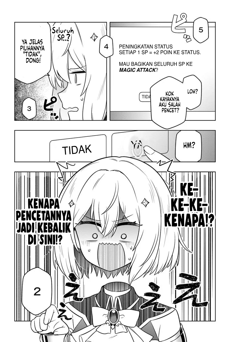 Death Game ni Makikomareta Yamamoto-san, Kimama ni Game Balance wo Houkai saseru Chapter 3 - halaman 19