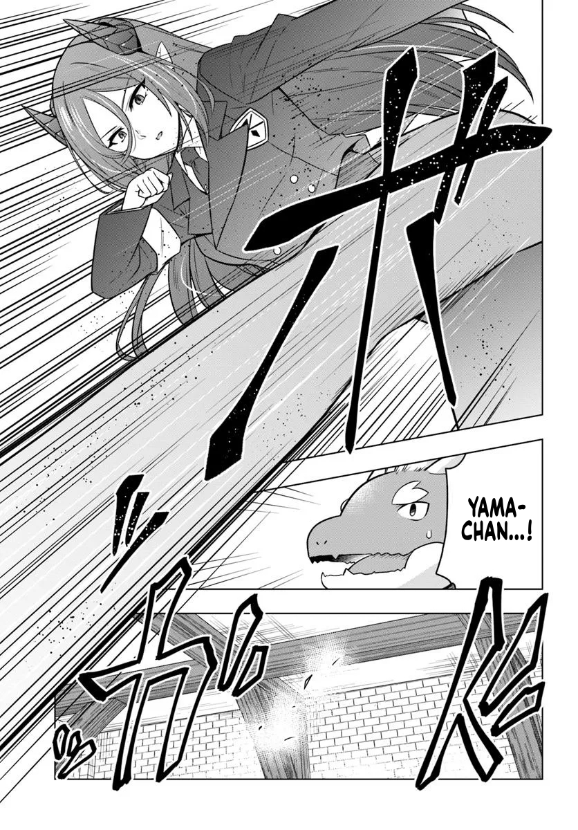 Death Game ni Makikomareta Yamamoto-san, Kimama ni Game Balance wo Houkai saseru Chapter 3 - halaman 22