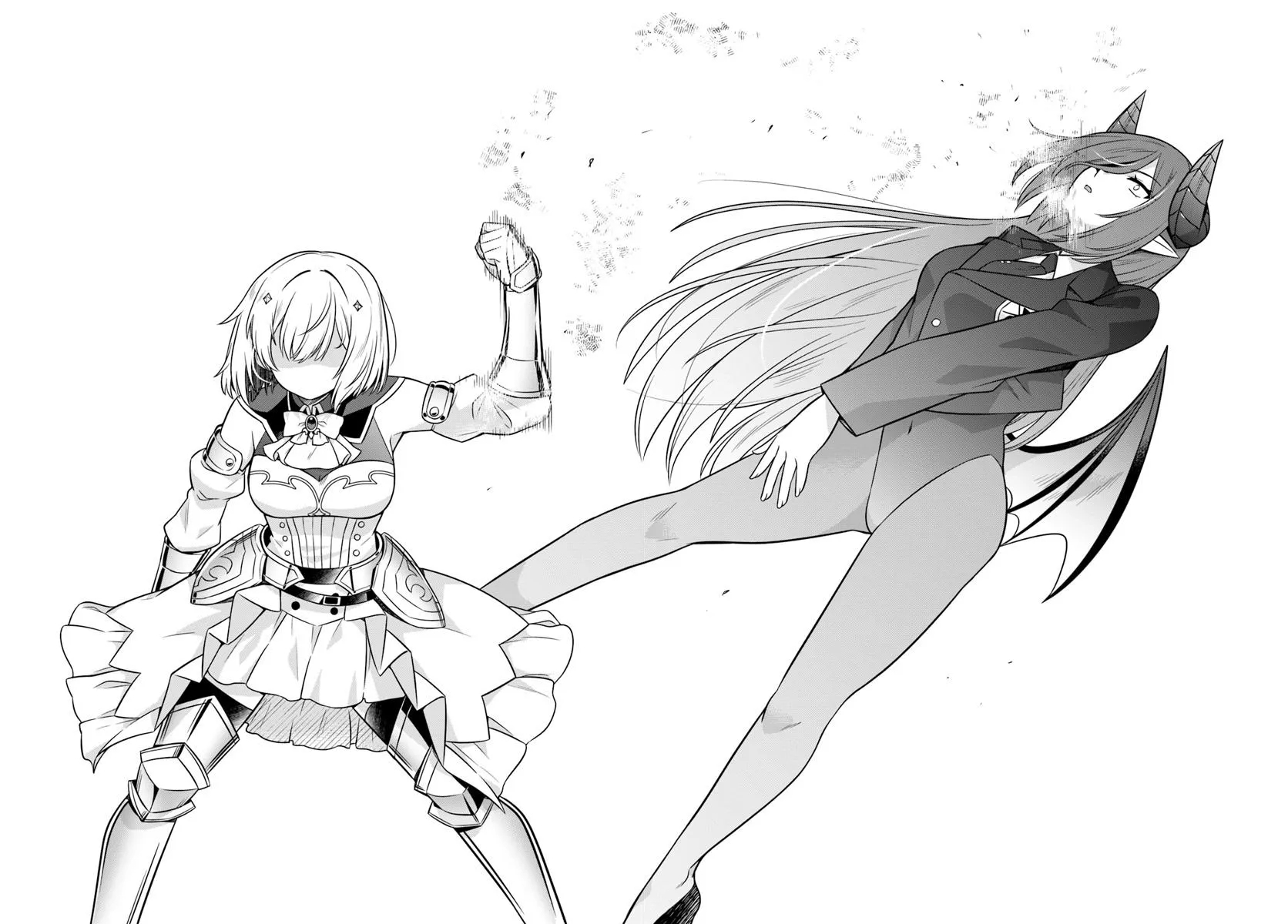 Death Game ni Makikomareta Yamamoto-san, Kimama ni Game Balance wo Houkai saseru Chapter 3 - halaman 23
