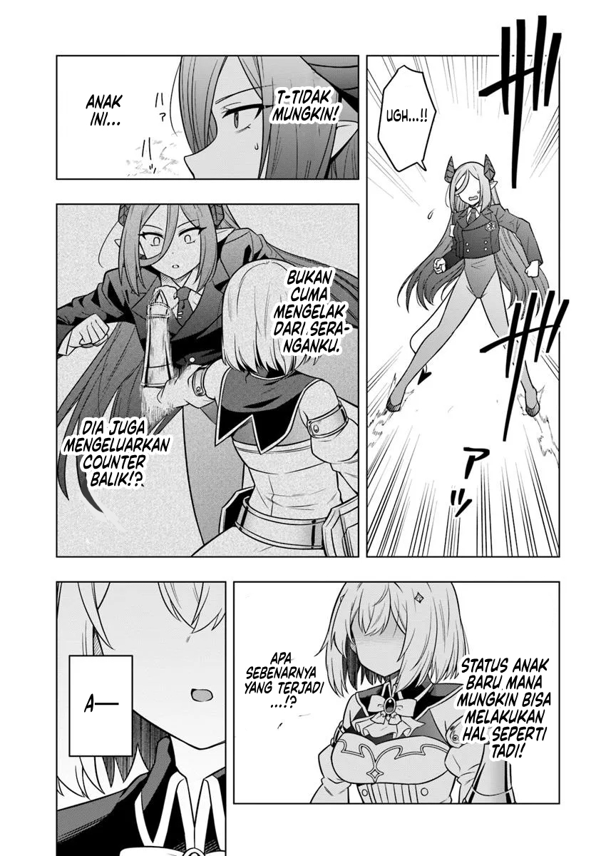 Death Game ni Makikomareta Yamamoto-san, Kimama ni Game Balance wo Houkai saseru Chapter 3 - halaman 25
