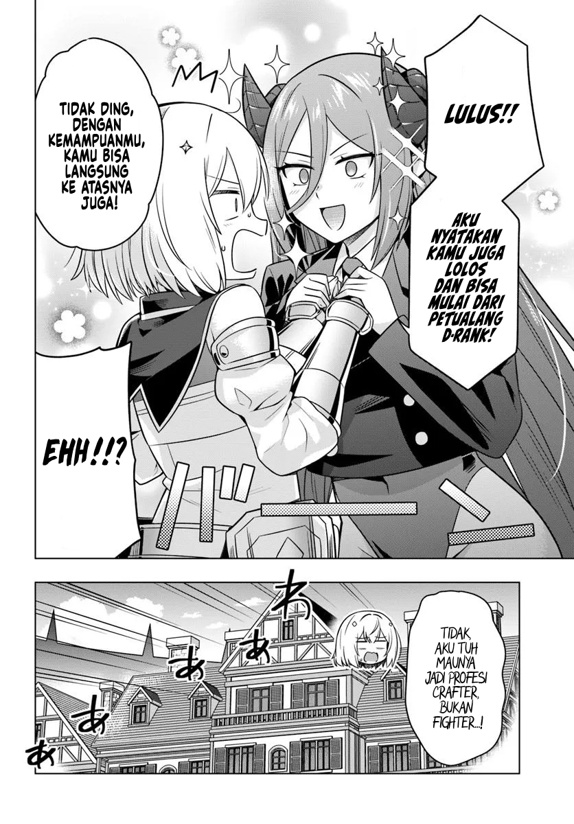 Death Game ni Makikomareta Yamamoto-san, Kimama ni Game Balance wo Houkai saseru Chapter 3 - halaman 29
