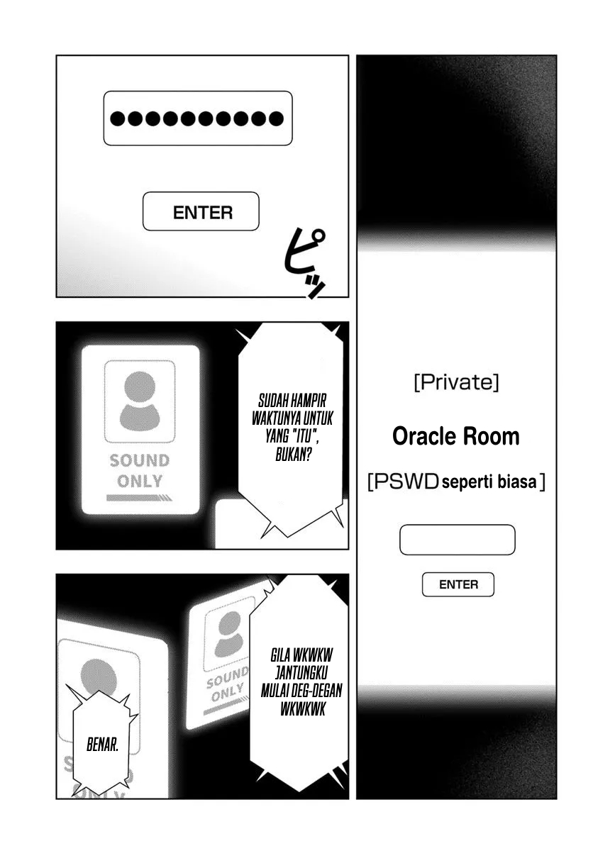 Death Game ni Makikomareta Yamamoto-san, Kimama ni Game Balance wo Houkai saseru Chapter 3 - halaman 30